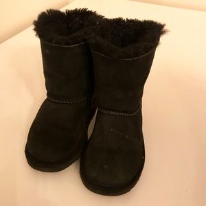 Little girls UGG boots